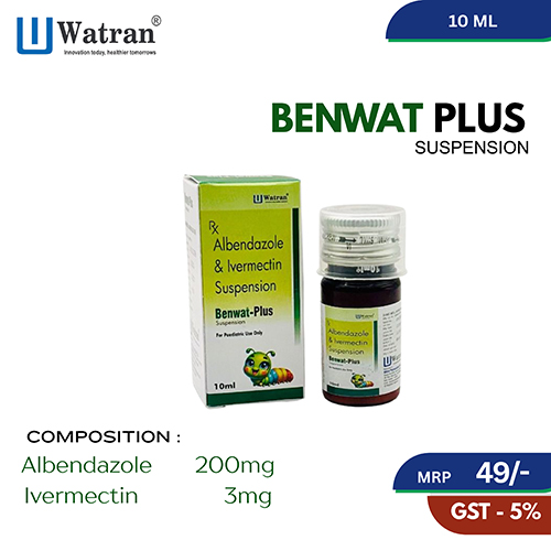 Benwat-Plus Suspension